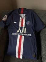 Mbappe 19/20 PSG Home Shirt Vaporknit Size M Excellent Condition