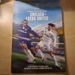 Chelsea Fc Vs Leeds United 2026 Fa Cup Semi Final Official Match Programme