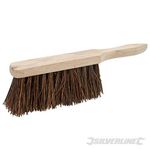Stiff Bassine Hand Brush, Brush, Hand Brush 794337 Silverline