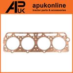 Copper Top Head Gasket for Fordson Major Power Major Super Engine Tractor