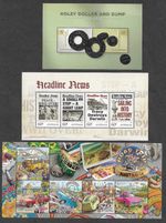 AUSTRALIA 2013 MIN SHEET COLLECTION MNH EXCELLENT PRICE