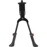 Bike Stand Double Leg Bicycle Bipod Stand Maintainance Repair Mountainbike New