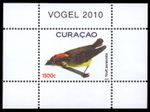 Curacao 2010 - Mi No Block 1 ** - MNH - Birds / Birds