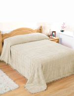 Candlewick Bedspread Diana Cowpe by Diana Cowpe