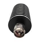 BECEN 50 Watt PL259 Dummy Load - 50W PL259 Male Connector DC to 1Ghz 50Ohm UHF …