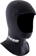 CRESSI Guardian Peaked Hood, Unisex 2mm - Double Lined Neoprene Visor Size XL