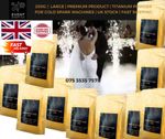 10 Bags 200g Spark Powder indoor Sparkular Granules For Cold Spark Machine