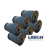 Shock Cord Elastic Bungee Black Rope, 10, 20 & 100m Lengths 