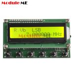 AD9850 6 Bands 0~55MHz DDS Signal Generator Digital HAM Radio RIT VFO SSB