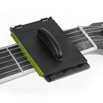 Green Guitar String Cleaner Brush String Cleaner Brush Guitar Fretboard Rub UK