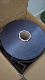 VEVOR Strip Curtain PVC Door Curtain 164' x 8" Roll Cooler Freezer Clear Plastic
