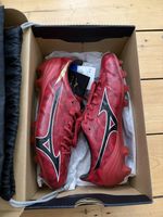 Mizuno Alpha 2, Ruby Red, UK 8, Made In Japan, £300