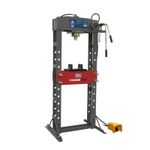Sealey Air/Hydraulic Press 30 tonne Floor Type with Foot Pedal