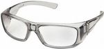 Pyramex Safety SG7910D15 Emerge Grey Frame with Clear +1.5 Lens