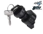 6 PIN IGNITION BARREL MAIN SWITCH & KEYS FITS: POLARIS 570 RANGER  2015 - 2016