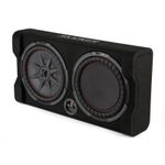Kicker 48TRTP122 Sub 12 Inch Down Firing Subwoofer Loaded Enclosure 500w RMS