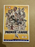 NEW Leeds United Vs Bristol Rovers Programme 28/04/25 Premier league Edition