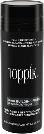 TOPPIK 27.5g Hair Thickening Fibres Hair Building Concealer for Thinning Hair