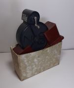 Vintage WINDER Z Film Film Coil Original Box Rare Collection
