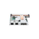 Dell Intel (6VDPG) X710+I350 4-Port 2*SFP+ 10Gb 2*RJ-45 1Gb Ethernet NDC 1yr Wty