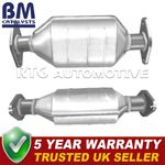 BM Catalytic Converter Euro 2 Fits Rover Mini 1992-2001 1.3 #2 WAG103910SLP