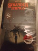 Stranger Things Royal Mail Stamp Collection Mint Condition VHS Box Set Rare