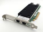 HPE Marvell QL41132HLRJ Ethernet 10GB 2-port Base-t Adapter - High Profile