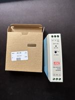 Mean Well MDR-20-24 24VDC 1.0A DIN Rail Power Supply