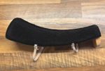 Peter Voigt Viola Shoulder Rest, Beech wood & soft corduroy pad, for 16” , Med.