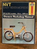 NVT Easy Rider Moped Haynes Manual.