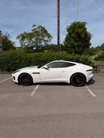 jaguar f type R-Dynamic (2017)
