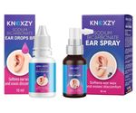 Sodium Bicarbonate Ear Spray For Itchy Ears Ear Drops & Ear Spray Wax Removal