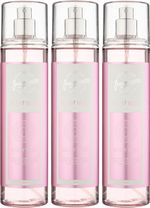 Designer Fragrances 3 Pack Tu Est Belle Bundle - Women's Feminine Body Mist