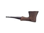 Vintage Carey Magic Inch Sandblasted Smoking Pipe