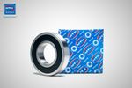 6200 - 6215 High Quality, Ball Bearings (10mm to 75mm Bore, Open/2RS/ZZ)
