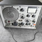 Marconi TF144H/4 AM Signal Generator Valve Test Equipment Vintage RF Lab Unit