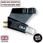 Ortofon Concorde OM Cartridge with Headshell Screws