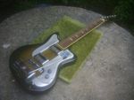 GUYATONE  LG SERIES RARE  VINTAGE GUITAR PROJECT - GUYATONE JAPAN - FREE P & P