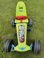 Toy Story Pedal Go Kart Estimated For 5-12 Yrs