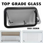 Camper Van Motorhome Cassette Windows Hinged Conversion Caravan Blind 800x500