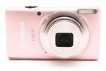 Canon IXUS 132/ELPH 115 IS 16.0MP 8x Optical CCD Digital Camera 100% Working