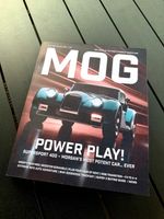 MOG Magazine Issue 138 Summer 2026