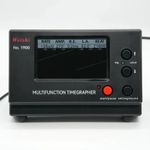 No.1900 Weishi Timegrapher Mechanical Watch Timing Machine Multifunction UK Plug