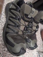 Salomon - XA Pro 3D v8 Wide - shoes Trainers Light Version Not Waterproof UK 11