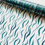 ShredAstic®  Broken wave Florist Cellophane Wrap Film 1-20m /3m ribbon hamper