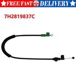 UK Solid Core Heater Control Cable Quality Replacement Part For VW T5 7H2819837C