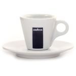 Lavazza Espresso Cup & Saucer 70ml x 1
