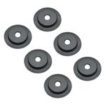 Pipe Cutter Replacement Wheels Fits 15mm and 22mm Pipe Cutters Packs of 2 or 6