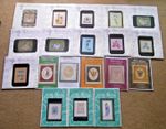 MIRABILIA CROSS STITCH CHARTS 2 - 199 + OTHERS PICK & MIX