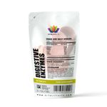 Probiotics Tablets - Digestive Enzymes for Healthy Gut & Digestion Aid Digezyme
